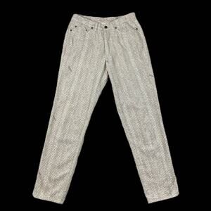 Iceberg Khaki/Cream Pants | Size 30